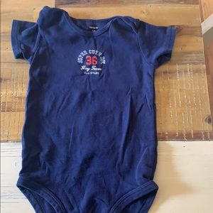 Carter’s Boy Onesie